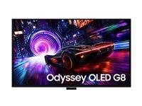 Gaming skærm Samsung Odyssey OLED G8 27" 4K 240 Hz billede