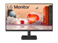 Skærm 24" LG 24BA400-B - IPS Full HD 60 Hz, HDMI billede