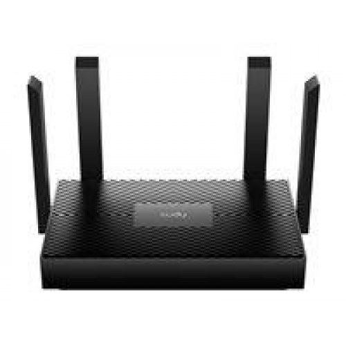 Trådløs router Cudy WR1500 AX1500 Dual Band (4-port)
