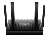 Trådløs router Cudy WR1500 AX1500 Dual Band (4-port)