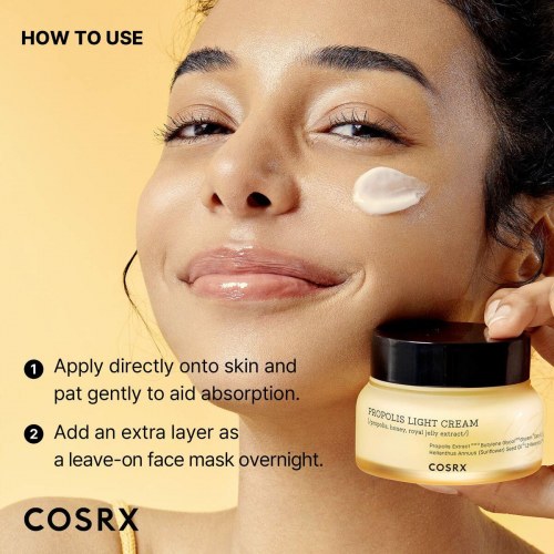 Ansigtscreme Cosrx Propolis Light Cream 65 ml