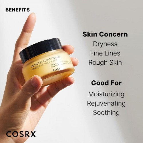 Ansigtscreme Cosrx Propolis Light Cream 65 ml