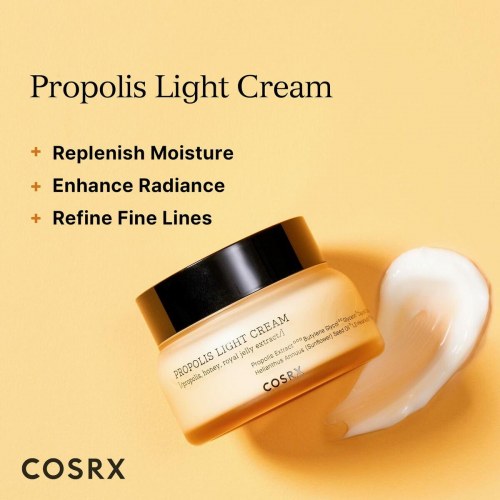 Ansigtscreme Cosrx Propolis Light Cream 65 ml