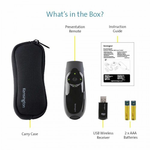 Kensington laserpegepind 2,4 GHz (6015480)