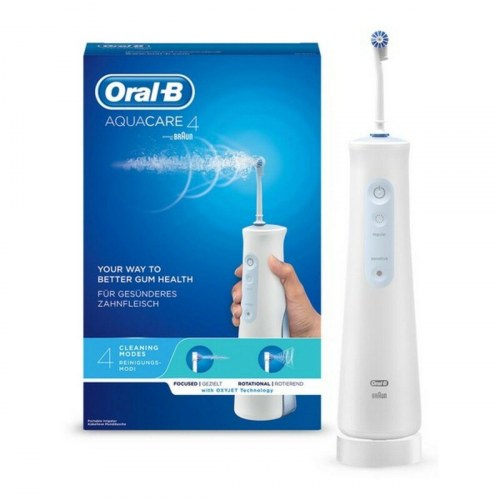 Mundskylder Oral-B AquaCare 4 - hvid