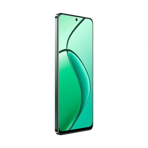 Realme 12 5G 6,72" 8/256 GB - Grøn smartphone