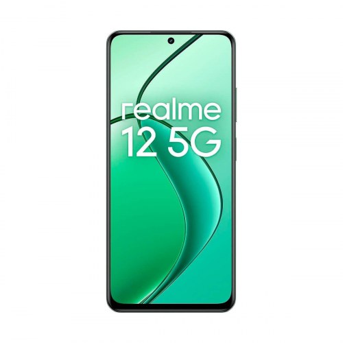 Realme 12 5G 6,72" 8/256 GB - Grøn smartphone