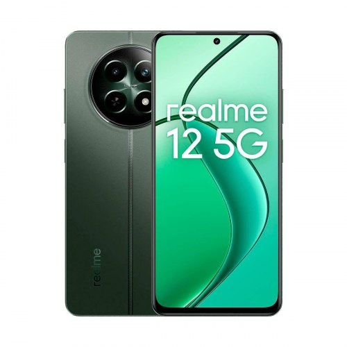 Realme 12 5G 6,72" 8/256 GB - Grøn smartphone