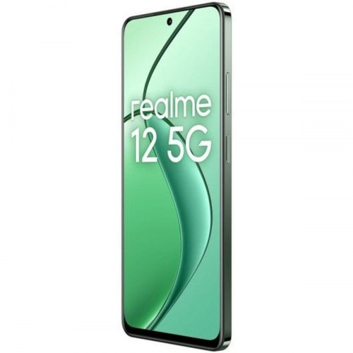 Realme 12 5G 6,72" 8/256 GB - Grøn smartphone
