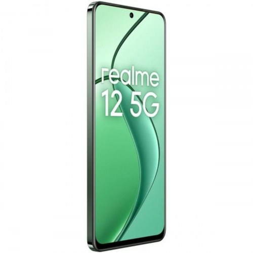 Realme 12 5G 6,72" 8/256 GB - Grøn smartphone