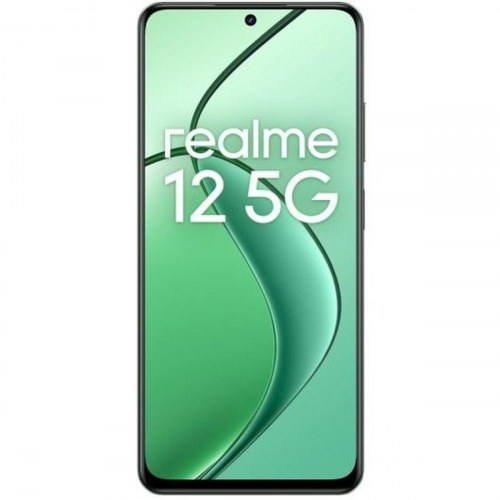 Realme 12 5G 6,72" 8/256 GB - Grøn smartphone