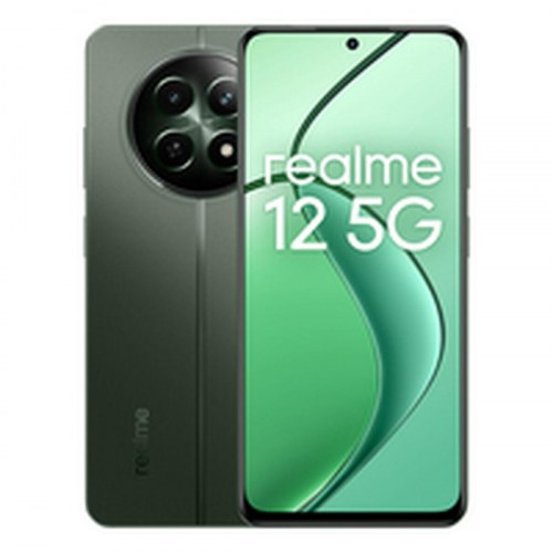 Realme 12 5G 6,72" 8/256 GB - Grøn smartphone