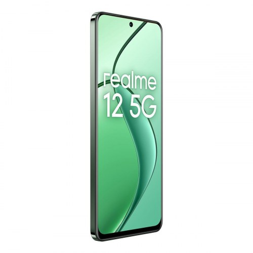 Realme 12 5G 6,72" 8/256 GB - Grøn smartphone