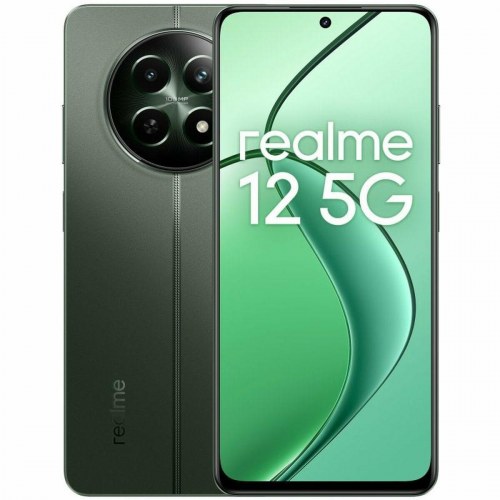 Realme 12 5G 6,72" 8/256 GB - Grøn smartphone
