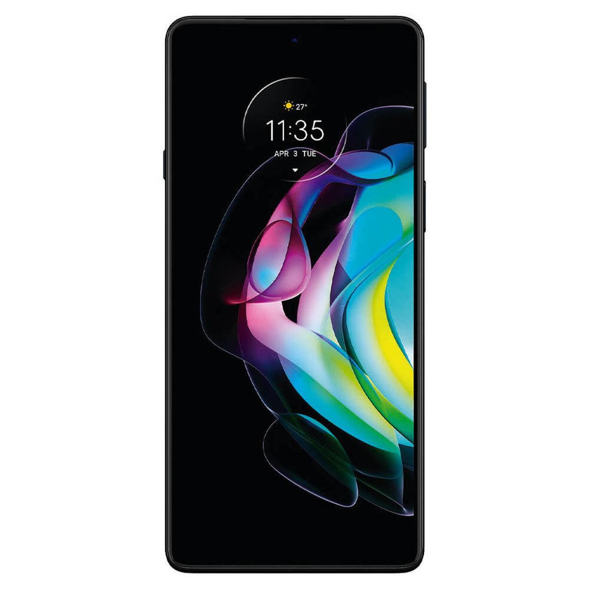 Motorola Edge 20 5G 6,7" 8/256 GB - Grå smartphone