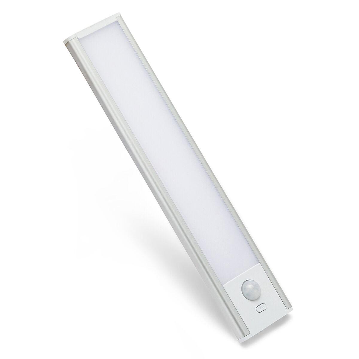 LED loftlampe med sensor Velamp - 1 W, hvid/natur, 3000K/4000K/6500K