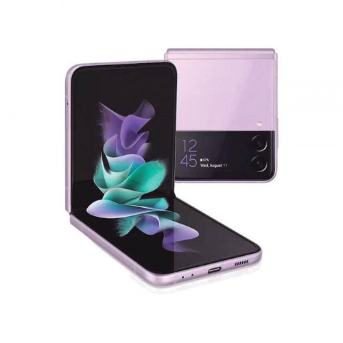 Samsung Galaxy Z Flip3 5G 6,7" 8/128 GB - Violet smartphone