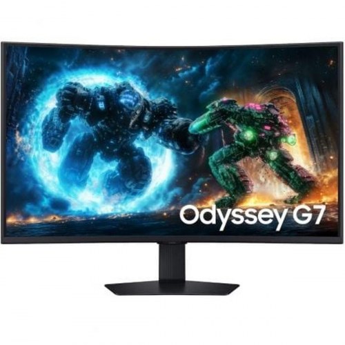 Gamingskærm Samsung Odyssey G7 LS37FG750 34" 4K UHD, 165 Hz