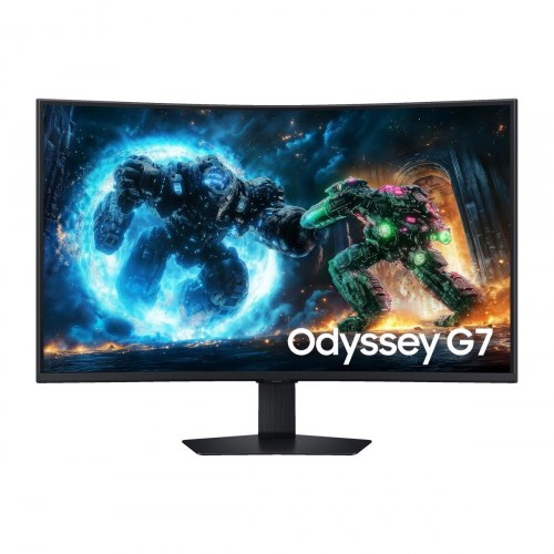 Gamingskærm Samsung Odyssey G7 LS37FG750 34" 4K UHD, 165 Hz