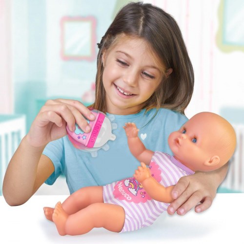 Babydukke Famosa - sød dukke til rolleleg