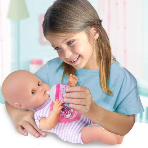Babydukke Famosa - sød dukke til rolleleg