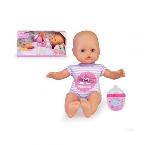 Babydukke Famosa - sød dukke til rolleleg