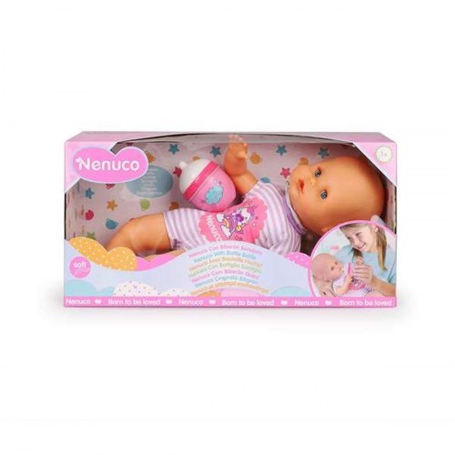 Babydukke Famosa - sød dukke til rolleleg