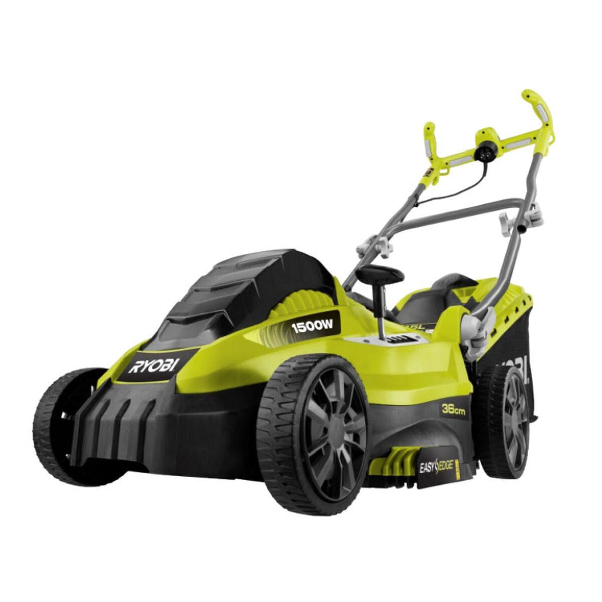 Plæneklipper elektrisk Ryobi 1500 W - 36 cm (5133002345)