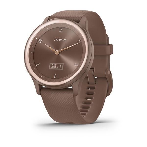 Sportsur Garmin vívomove Sport 40 mm - OLED, touchscreen, GPS