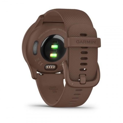 Sportsur Garmin vívomove Sport 40 mm - OLED, touchscreen, GPS