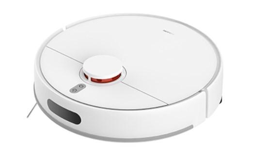 Robotstøvsuger Xiaomi Robot Vacuum S40C 0,52 l, posefri, hvid