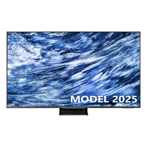 4K Smart TV Samsung Neo QLED 85" QN77F (QE85QN77FAT), sort