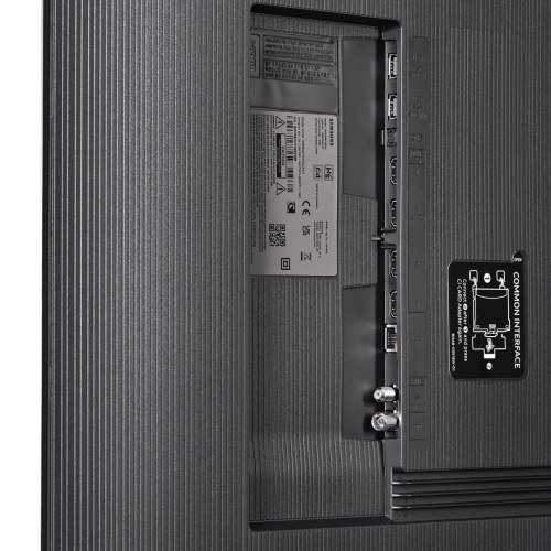 4K Smart TV Samsung Neo QLED 85" QN77F (QE85QN77FAT), sort