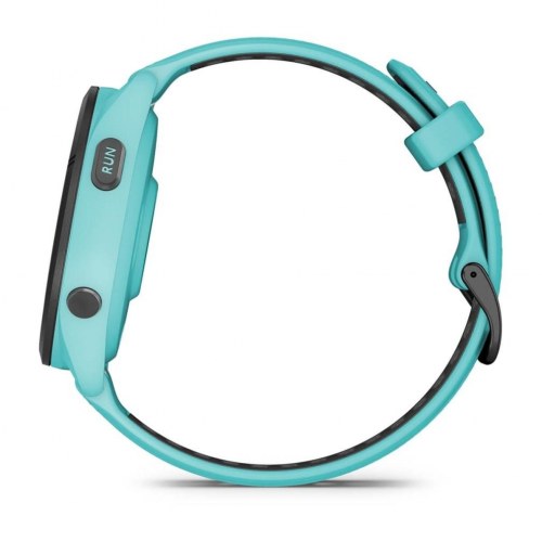 Sportsur Garmin Forerunner 265 - 46 mm AMOLED, GPS, Wi‑Fi - sort/blå