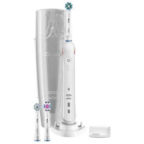 Elektrisk tandbørste Oral-B Smart5 5100S - hvid