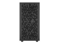 PC kabinet micro ATX - DeepCool Matrexx 40 3FS, sort med glas billede