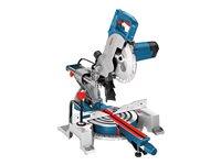 Kap-/geringssav Bosch GCM 80 SJ 1.400 W, 203 mm