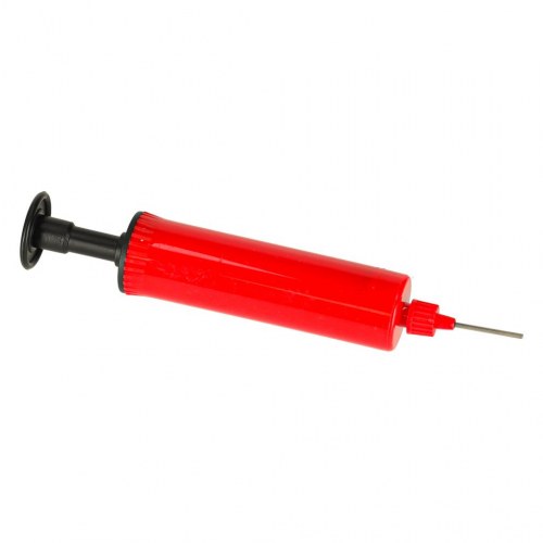 Pogo hoppebold med balancebræt til børn – lilla