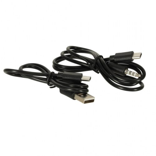 Karaoke mikrofon med Bluetooth – trådløs, guld/rosaguld