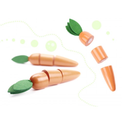 Legekøkken i træ MDF med tilbehør LOFT XXL 96 cm