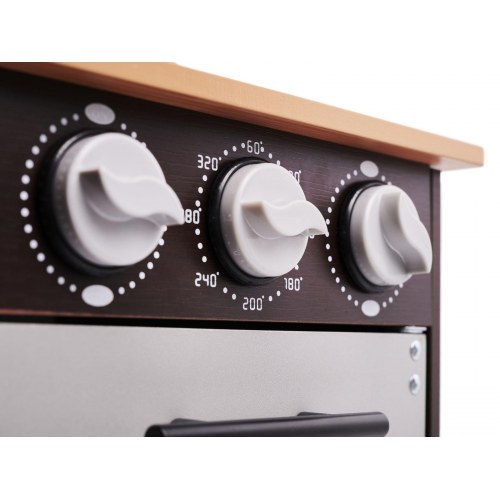 Legekøkken i træ MDF med tilbehør LOFT XXL 96 cm