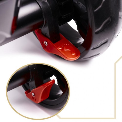 Trehjulet cykel Trike Fix Lite – mørkeblå