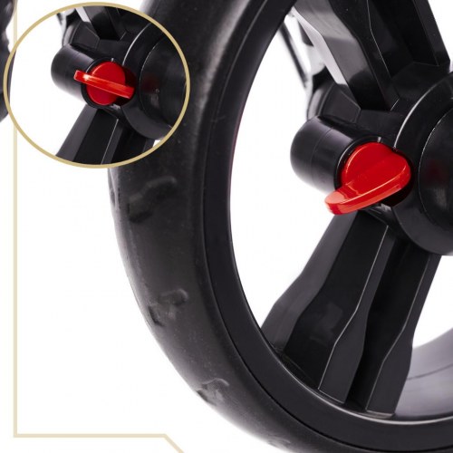 Trehjulet cykel Trike Fix Lite – mørkeblå