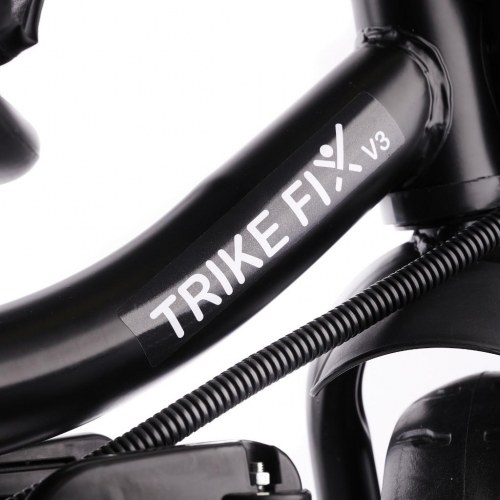 Trehjulet cykel Trike Fix Lite – mørkeblå