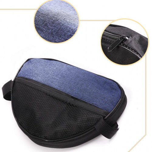 Trehjulet cykel Trike Fix Lite – mørkeblå