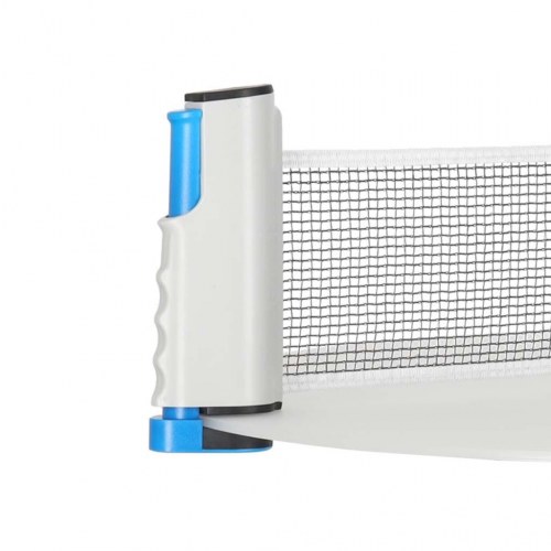 Bordtennis sæt – net, 2 bat og 3 bolde (udtrækkeligt net)