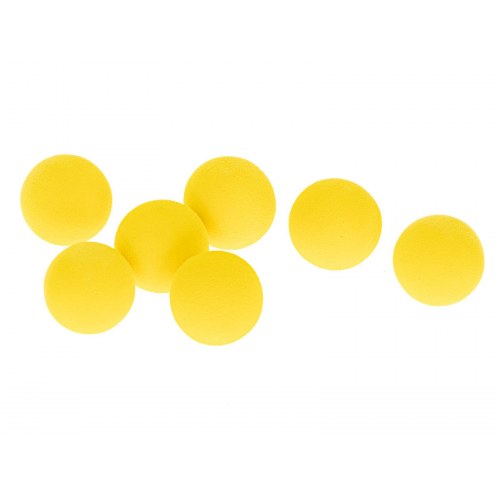 Skydespil med and – skumkugle-gevær og mål