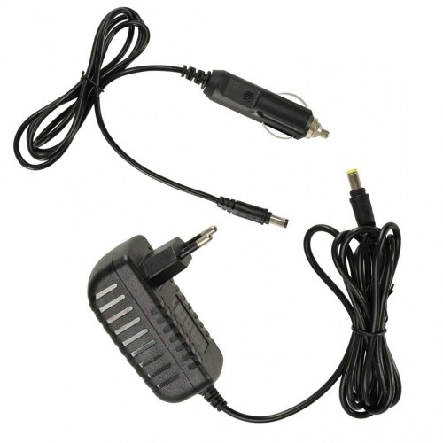 Shiatsu massagepude til nakke og ryg med varme, 30 × 18 × 8 cm