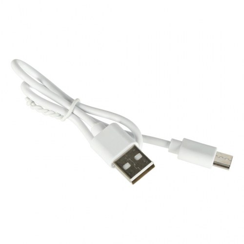 Ventilator bord/mini håndholdt – foldbar USB-blæser med powerbank, pink