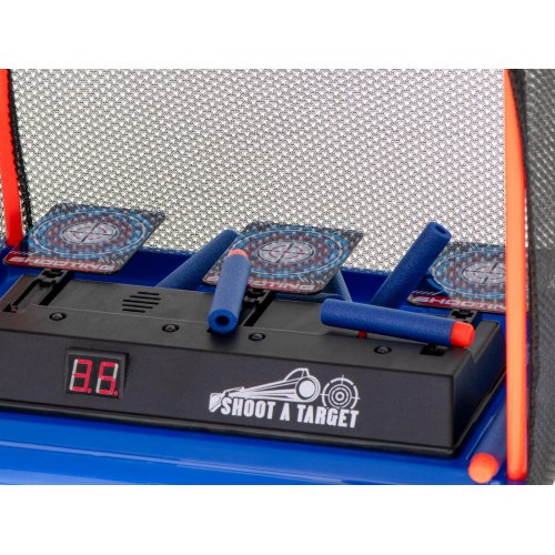 Elektronisk skydetavle med pointtæller – digital boks